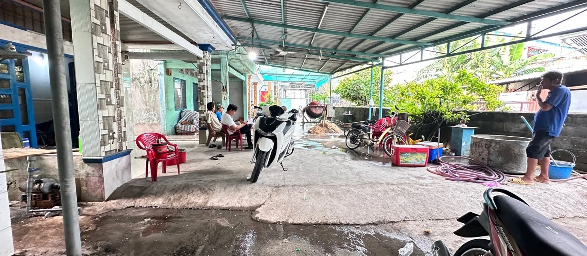 Nhà Cấp 4 Chỉ 2,7 Tỷ Tại Hóc Môn, Đầu Tư Ngay!... Bán nhà riêng tại Hóc Môn, Hồ Chí Minh 01