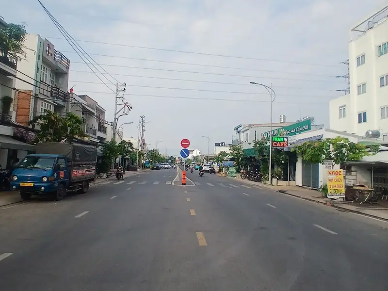 Đất vàng mặt tiền đường Kênh Bà Tuyến, An Lạc, TP.HCM... Bán đất tại An Lạc, Hồ Chí Minh 01