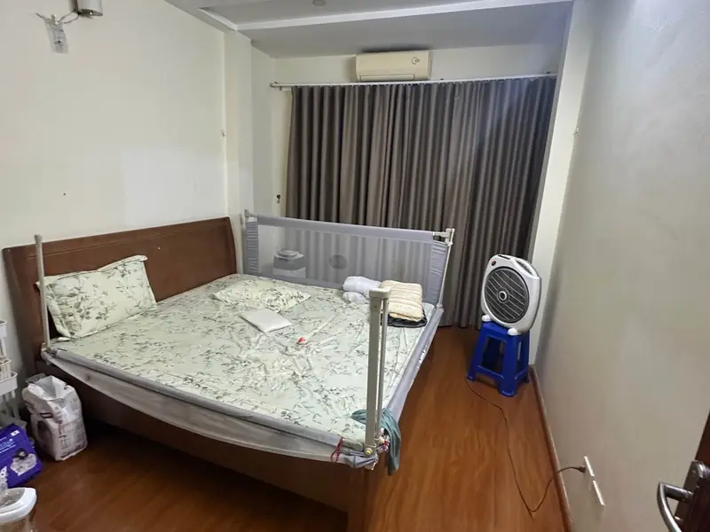 BÁN NHÀ PHÚ ĐÔ 33M 4 TẦNG NHỈNH 8 TỶ... Bán nhà riêng tại Từ Liêm, Hà Nội 01