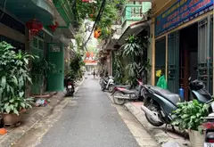 Bán nhà riêng khu phân lô Phố 8/3, 3 tầng, ô tô tránh, kinh doanh tốt... Bán nhà riêng tại Bạch Mai, Hà Nội 04