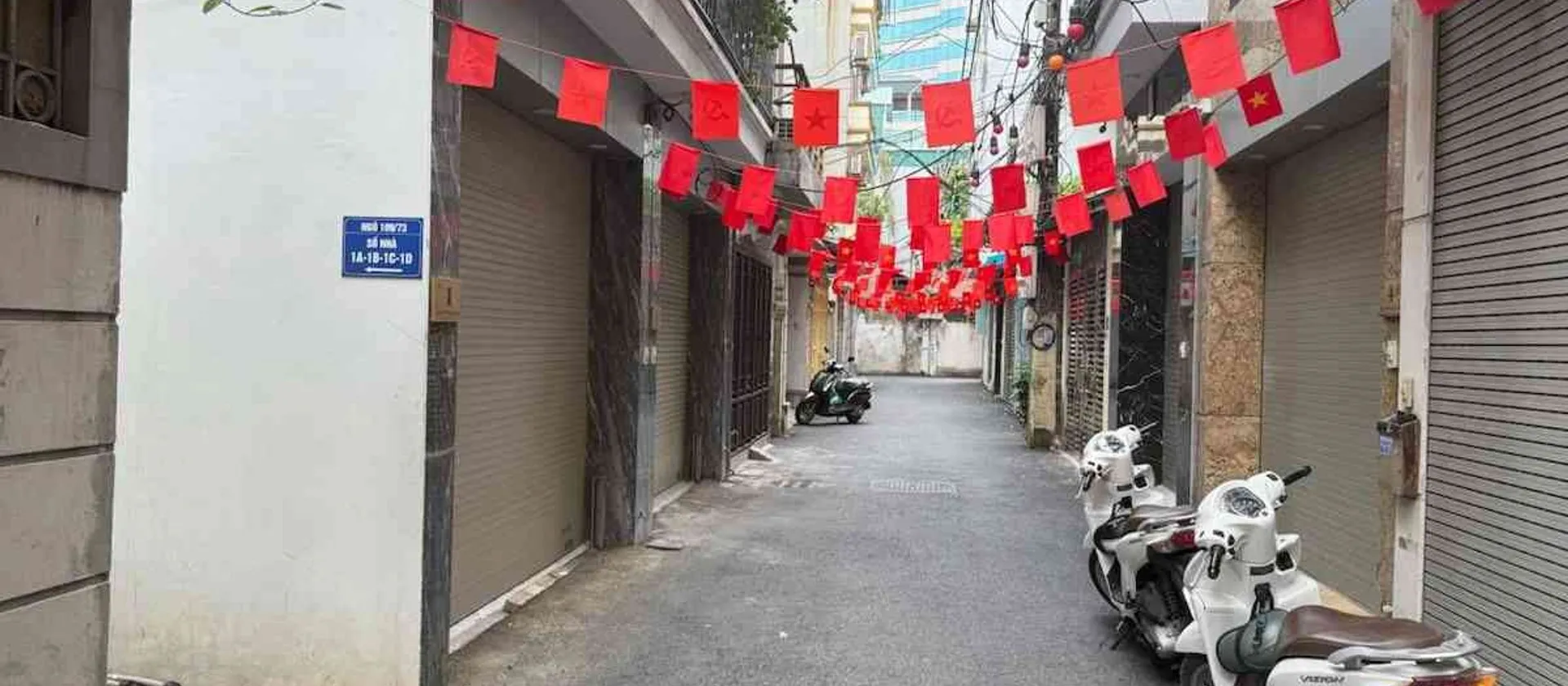 Bán nhà 5 tầng diện tích 31m² tại khu dân trí cao quận Long Biên... Bán nhà riêng tại Bồ Đề, Hà Nội 01