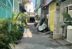 4x12m, Bán nhà thống Nhất, P11 Gò Vấp, 7 tỷ, Hẻm xe hơi 1 Trục 1 Sẹc... Bán nhà riêng tại Thông Tây Hội, Hồ Chí Minh 02