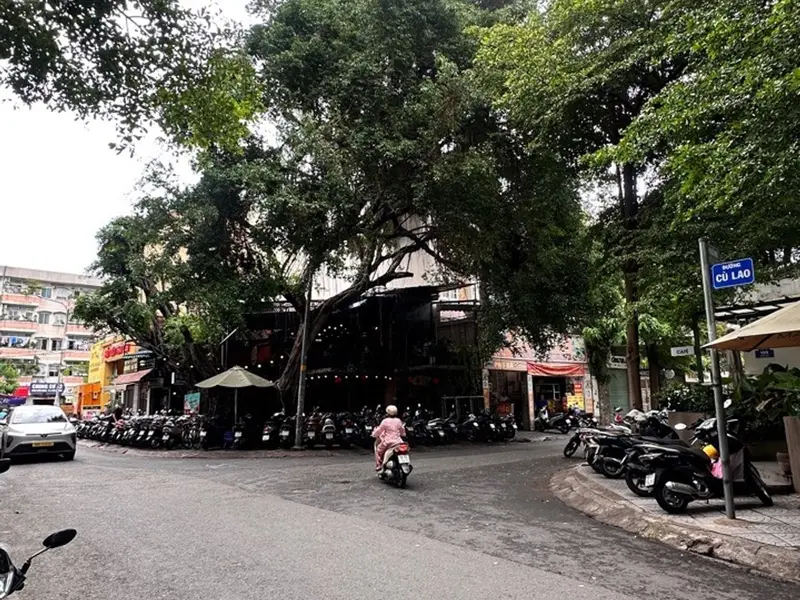 Nhà mặt phố Cù Lao giá sốc, giảm 2.1 tỷ - Kinh doanh cực đỉnh... Bán nhà mặt phố tại Cầu Kiệu, Hồ Chí Minh 01