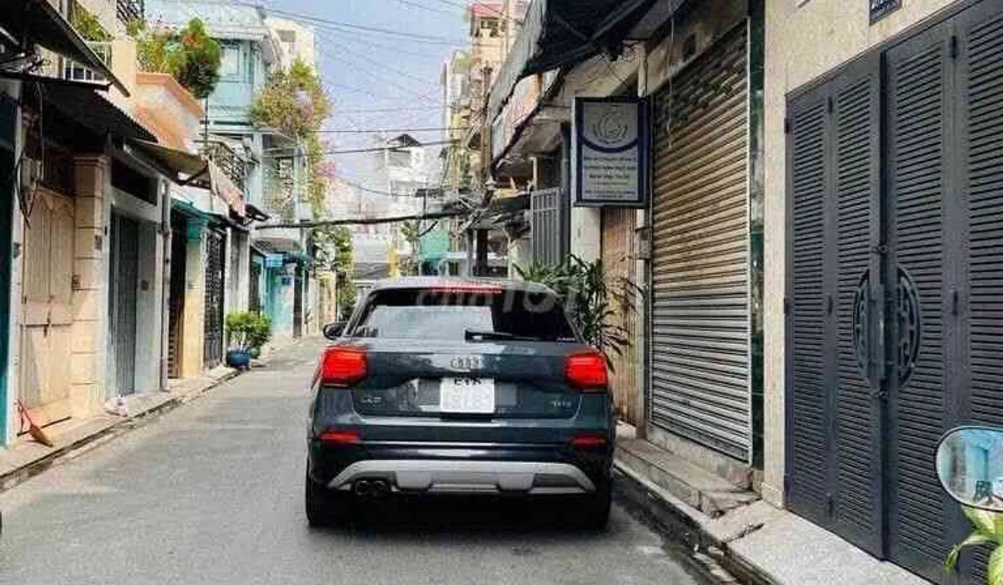 Nhà hẻm xe hơi Lê Văn Sỹ - Phú Nhuận, kết hợp ở và kinh doanh... Bán nhà riêng tại Tân Sơn Hòa, Hồ Chí Minh 01