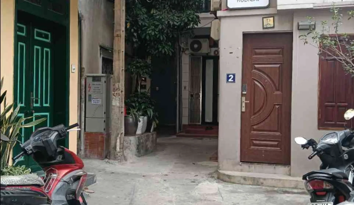 MUA Ở QUÁ TUYỆT VỜI - LÔ GÓC, MẶT TIỀN RỘNG, GẦN PHỐ, NGÕ RỘNG, NÔNG, 40M2... Bán nhà riêng tại Ba Đình, Hà Nội 01