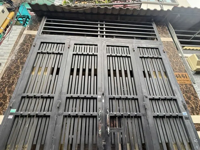Nhà 2 Tầng Kiên Cố, Tiện Ích Đầy Đủ Tại Tân Phú... Bán nhà riêng tại Phú Thạnh, Hồ Chí Minh 01