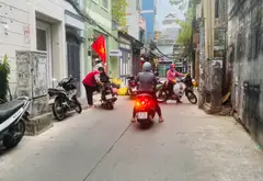 Nhà hẻm xe hơi Quận 10 - Sống tiện nghi, đầu tư lợi nhuận... Bán nhà riêng tại Hòa Hưng, Hồ Chí Minh 02