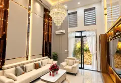 Bán nhà riêng 6 tầng full nội thất phường An Hội Tây quận Gò Vấp... Bán nhà riêng tại An Hội Tây, Hồ Chí Minh 02