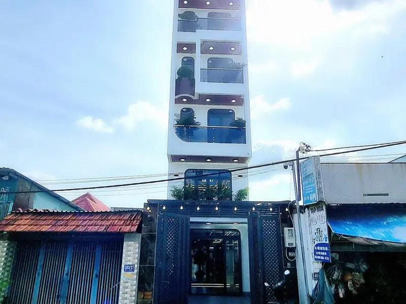 Bán nhà mặt phố 6 tầng tại phường Thới An, Hồ Chí Minh, giá 9.6 tỷ... Bán nhà mặt phố tại Thới An, Hồ Chí Minh 01