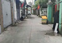 Đất Trống kề bên kdc an sương 5,3m x 13m. Đường xe hơi... Bán đất tại Đông Hưng Thuận, Hồ Chí Minh 02