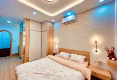 Bán nhà riêng Hoàng Hoa Thám 3 tầng diện tích 29m2 tại phường Gia Định, Bình Thạnh. 3PN... Bán nhà riêng tại Gia Định, Hồ Chí Minh 06