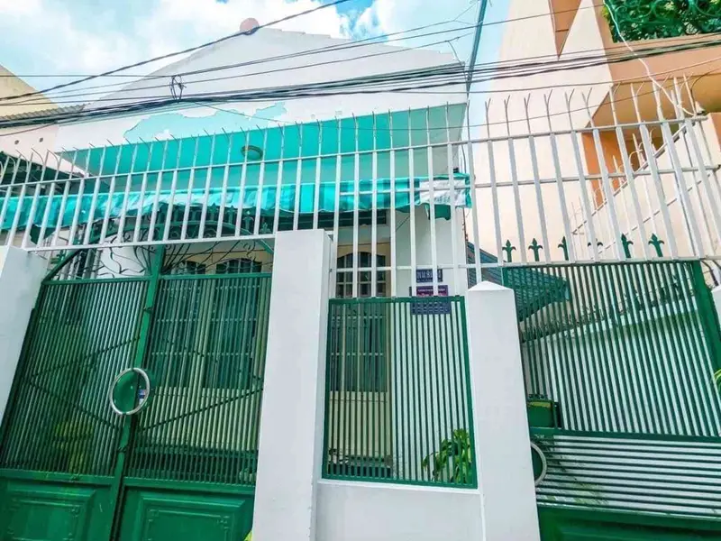 Bán nhà cấp 4 diện tích 95.6 m2 gần khu Him Lam giá 7.5 tỷ... Bán nhà riêng tại Tân Hưng, Hồ Chí Minh 01