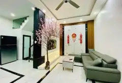 Nhà 3 Tầng Đẹp Trong Ngõ Riêng Tại Miếu Hai Xã, Lê Chân... Bán nhà riêng tại Lê Chân, Hải Phòng 08