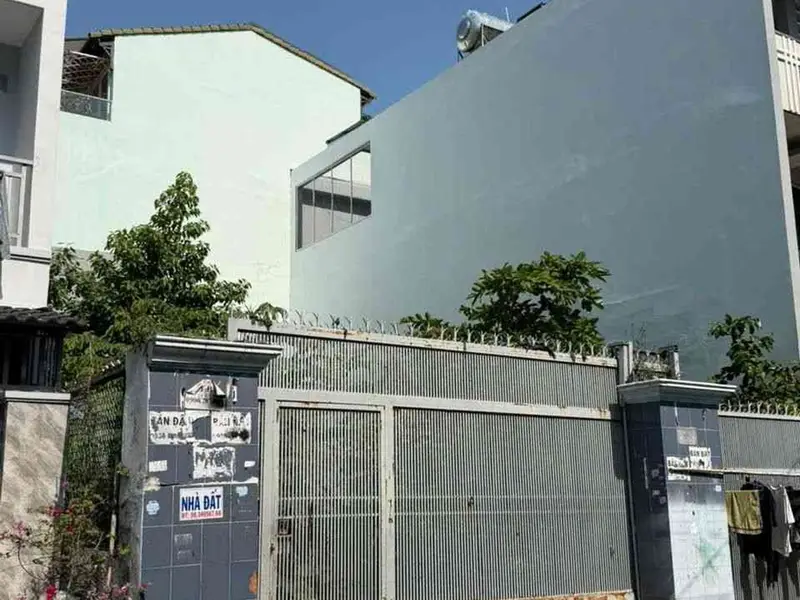 Bán nhà riêng 1 tầng diện tích 170m2 tại Thạch Lam, mặt tiền rộng 9.8m... Bán nhà riêng tại Phú Thạnh, Hồ Chí Minh 01