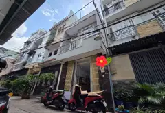HXH đường 100 Bình Thới Q11... Bán nhà riêng tại Hòa Bình, Hồ Chí Minh 01