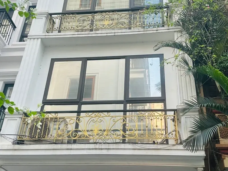 Bán biệt thự liền kề khu đô thị Định Công, vị trí sát đường Trần Nguyên Đán, kiến trúc hiện đại... Bán biệt thự, liền kề tại Hoàng Mai, Hà Nội 01