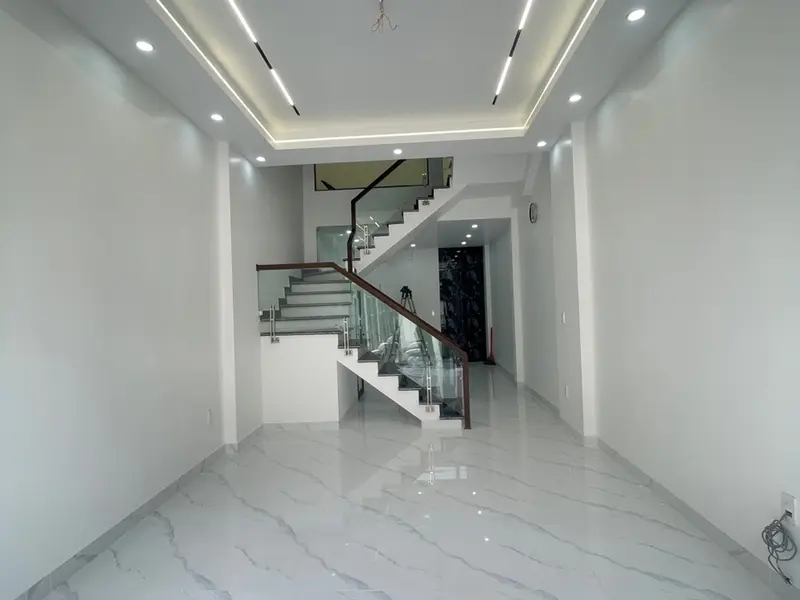 Siêu phẩm nhà mới 4 tầng thiết kế hiện đại tại Đoàn Kết, Đằng Hải... Bán nhà riêng tại Hải An, Hải Phòng 01