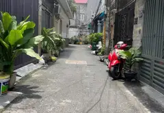 Bán nhà riêng tại phường Lê Đức Thọ, 47m2, vị trí gần Lotte Nguyễn Văn Lượng... Bán nhà riêng tại An Hội Đông, Hồ Chí Minh 01