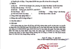 Nhanh tay sở hữu nhà đẹp 5 tầng rộng 90m2 quận Tân Bình... Bán nhà riêng tại Bảy Hiền, Hồ Chí Minh 02