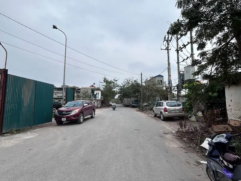 Nhà 5 tầng lô góc thoáng, gần ô tô, vị trí dân trí tại Cổ Bi... Bán nhà riêng tại Thuận An, Hà Nội 01