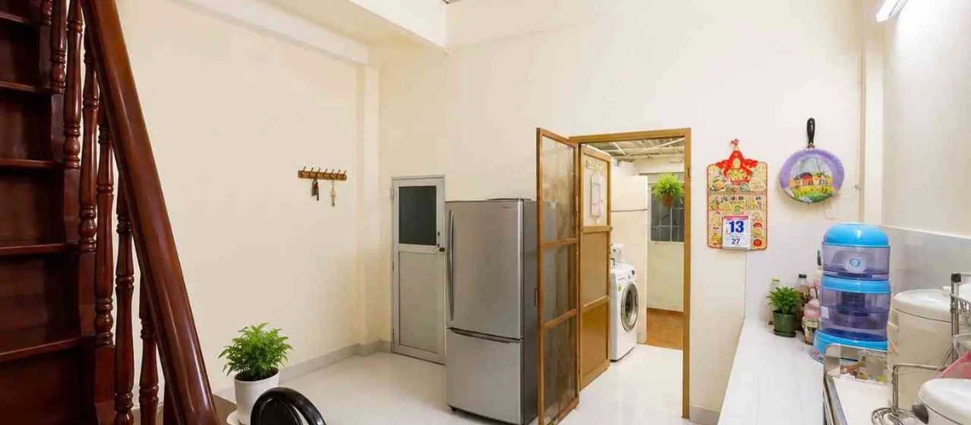Nhà 2 Tầng Trung Tâm Quận 10 Giá Sốc... Bán nhà riêng tại Hòa Hưng, Hồ Chí Minh 01