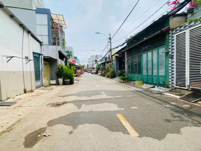 Đất Linh Đông rộng 123m², mặt tiền 5.5m, giá tốt... Bán đất tại Thủ Đức, Hồ Chí Minh 01