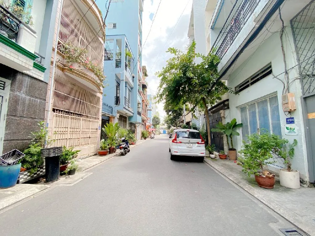Nhà đỉnh ở Thân Nhân Trung - Giá sốc chỉ 14.9 tỷ... Bán nhà riêng tại Tân Bình, Hồ Chí Minh 01