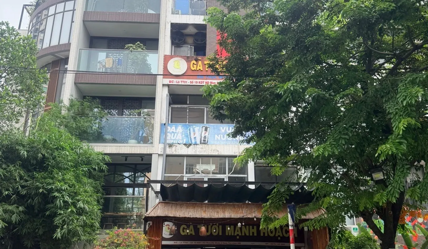 Bán lk HD mon Hàm nghi... Bán biệt thự, liền kề tại Từ Liêm, Hà Nội 01
