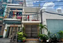 Nhà đẹp hẻm xe tải Tân Phú, rộng thoáng, kinh doanh tiện... Bán nhà riêng tại Tân Phú, Hồ Chí Minh 18