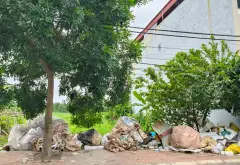 THÔN ĐÔNG MAI - LẠC ĐẠO - HƯNG YÊN... Bán đất tại Như Quỳnh, Hưng Yên 05