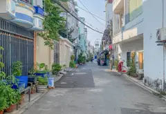 NHÀ MẶT TIỀN nội bộ KDC Nam Long • Bình Tân • CHỈ 5.x tỷ nho nhỏ • 4x14m... Bán nhà mặt phố tại An Lạc, Hồ Chí Minh 01