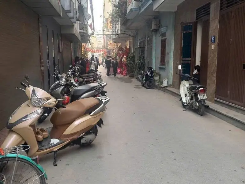 Bán nhà 3 tầng tại Ngô Quyền, giá 7.55 tỷ, ô tô đỗ cửa... Bán nhà riêng tại Hà Đông, Hà Nội 01