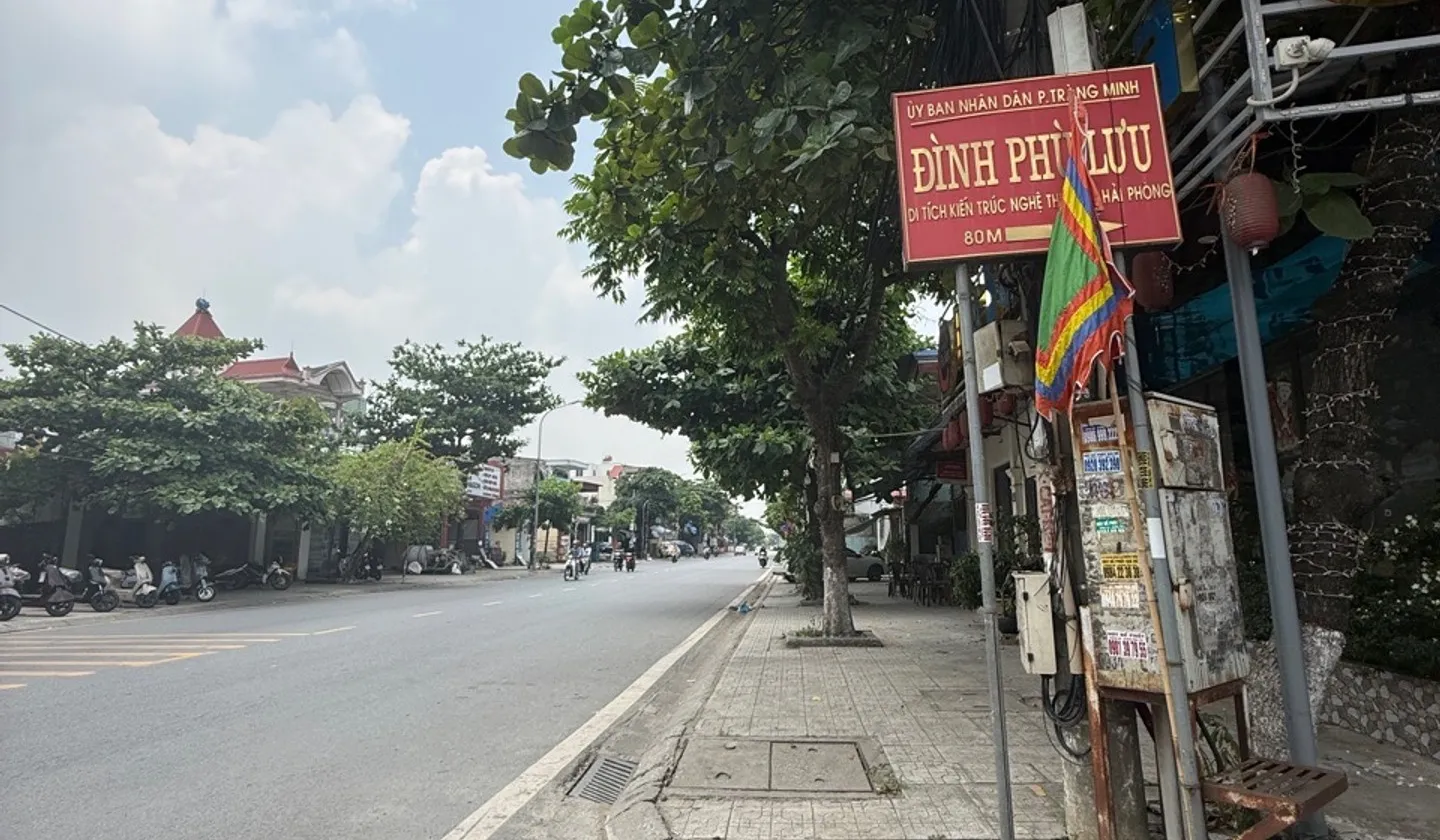 Nhà riêng 2 tầng phong cách hiện đại gần trung tâm phố, xây mới, pháp lý rõ ràng... Bán nhà riêng tại Kiến An, Hải Phòng 01