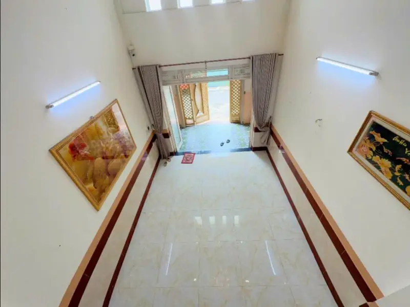 TRUNG MỸ TÂY – TRẦN THỊ NĂM – ĐƯỜNG 8M – 4 TẦNG – 4PN 5WC – 62,3M² – SỔ HỒNG HOÀN CÔNG – GIẢM 200TR... Bán nhà riêng tại Trung Mỹ Tây, Hồ Chí Minh 01