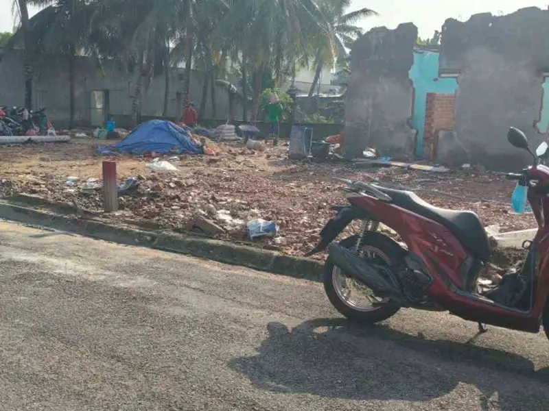 Bán đất xã Bà Điểm, Hồ Chí Minh, diện tích 98.1m2, giá 4.5 tỷ đồng... Bán đất tại Bà Điểm, Hồ Chí Minh 01