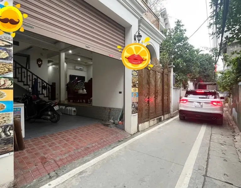 Biệt thự mini tân cổ điển trung tâm làng nghề đẳng cấp cùng gara ô tô riêng... Bán owner_side tại Hoài Đức, Hà Nội 01