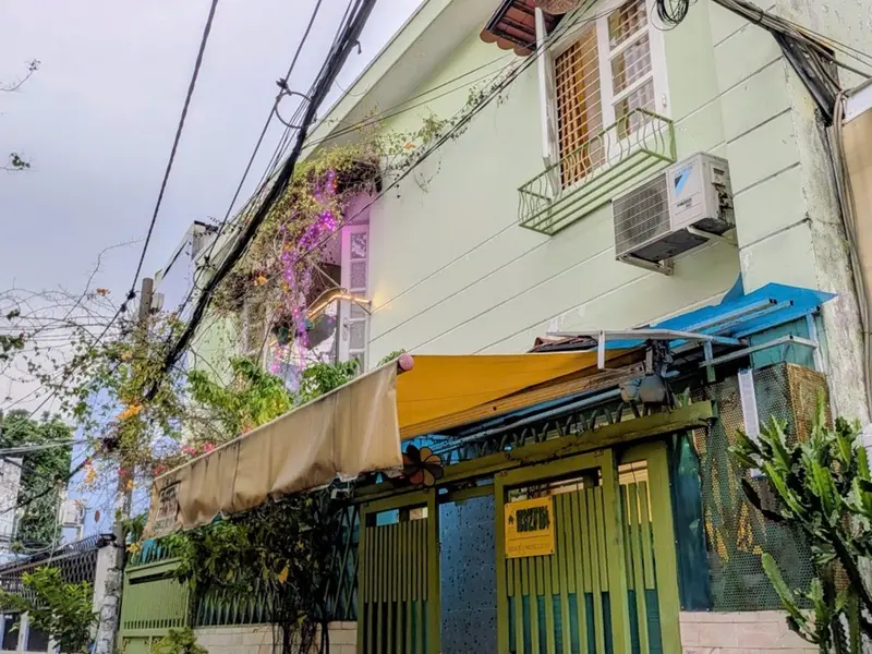 Nhà 2 Tầng 3PN Giá Quá Ưu Đãi Tại Phường Hạnh Thông... Bán nhà riêng tại Hạnh Thông, Hồ Chí Minh 01