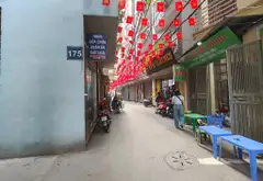 HOÀNG NGÂN – 40M² – 6 TẦNG – NHÀ MỚI KÍNH KOONG – 12,5 TỶ... Bán nhà riêng tại Yên Hòa, Hà Nội 01