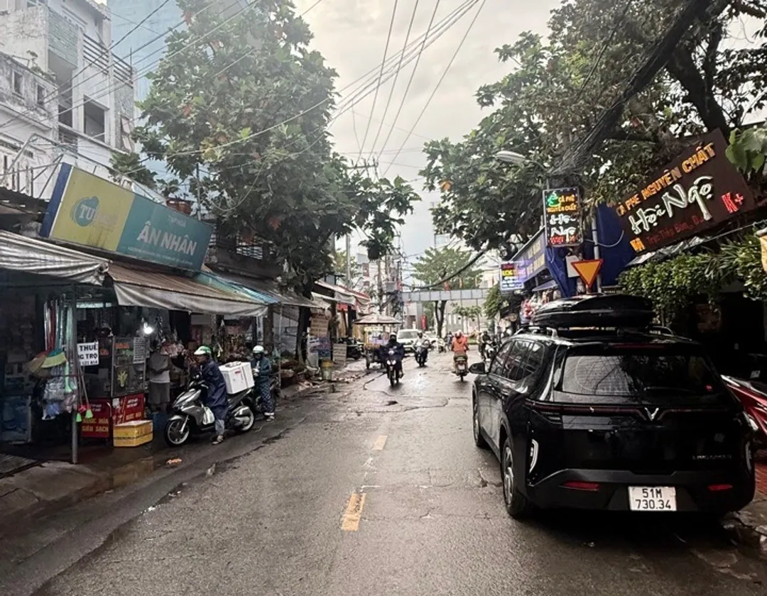 Nhà mặt phố diện tích rộng tại Trung Mỹ Tây, Quận 12... Bán nhà mặt phố tại Trung Mỹ Tây, Hồ Chí Minh 01