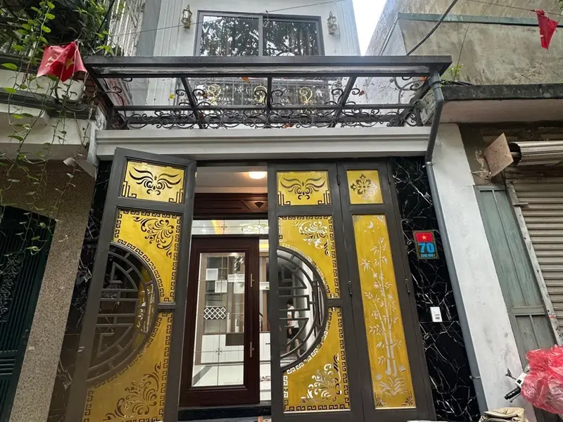 Nhà 6 tầng, thang máy, mới xây, Bùi Xương Trạch, ô tô vào, nhiều phòng ngủ, giá hợp lý 17 tỷ... Bán nhà riêng tại Khương Đình, Hà Nội 01