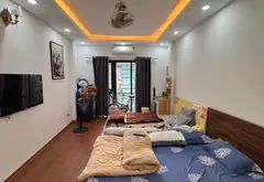 Bán nhà riêng 5 tầng - Lĩnh Nam, Hoàng Mai - Ô tô đỗ cửa, sổ phân lô... Bán nhà riêng tại Vĩnh Hưng, Hà Nội 15