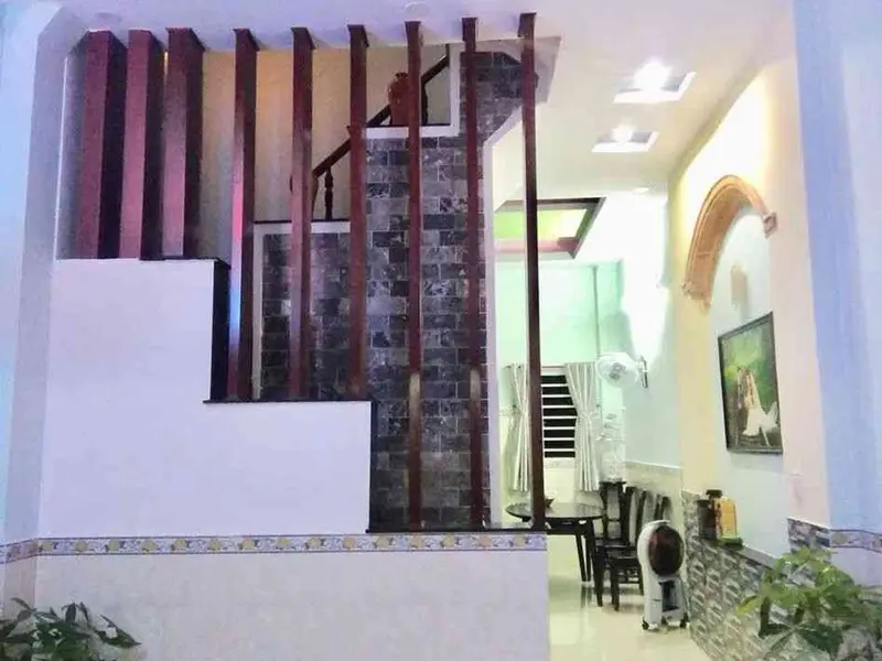 CẠNH KDC VĨNH LỘC, HẺM XE HƠI TRÁNH NHAU - 4Tầng-Ngang 4m - Bình Thành - BÌNH TÂN... Bán nhà riêng tại Bình Hưng Hòa, Hồ Chí Minh 01