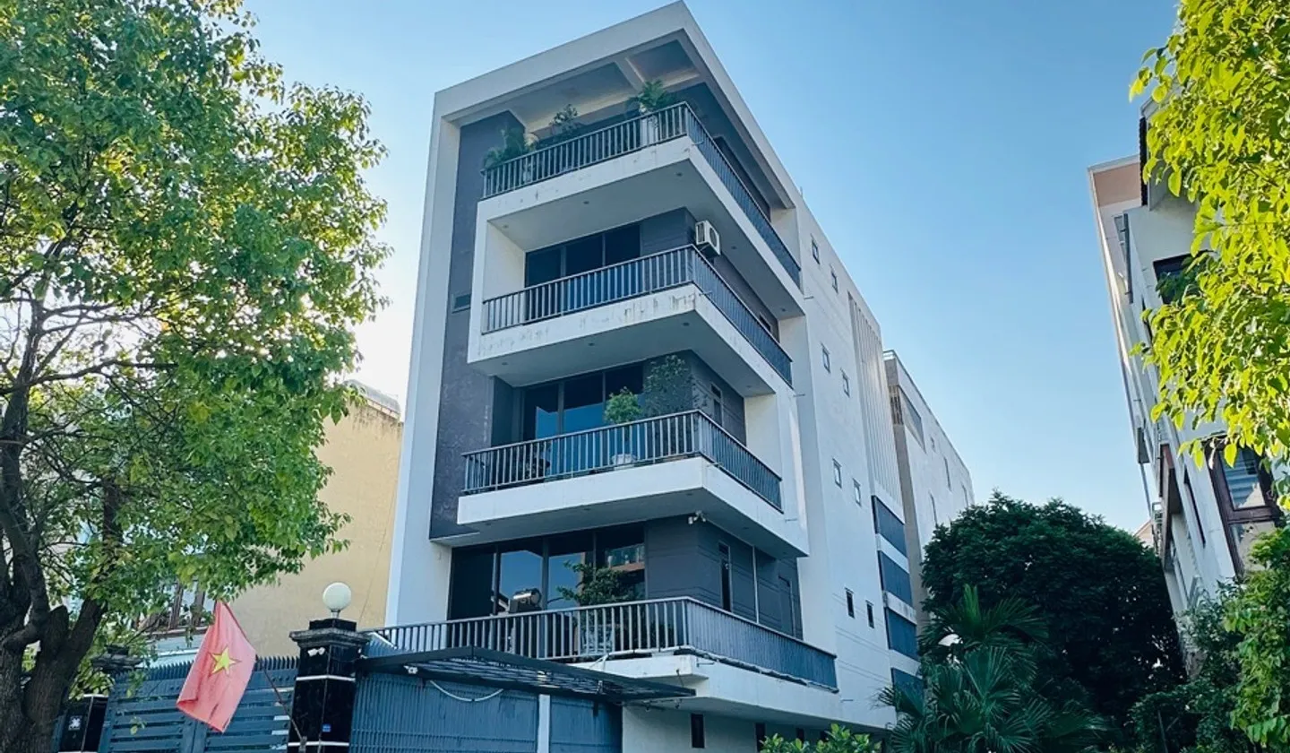 Bán nhà mặt phố 5 tầng khu đô thị Cột 5-8MR, Hướng Nam, diện tích 120 m2, view biển... Bán nhà mặt phố tại Hạ Long, Quảng Ninh 01