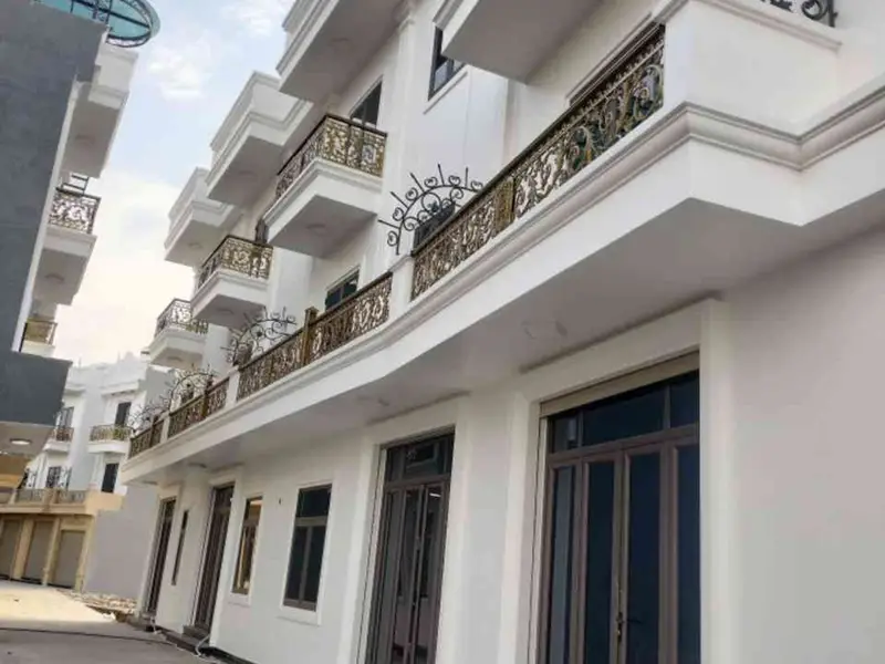 Bán nhà riêng An Hải, An Dương - 4 phòng ngủ, ôtô đỗ cửa, diện tích 48.5m²... Bán nhà riêng tại An Dương, Hải Phòng 01