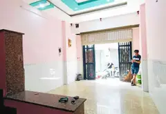 Nhà 4 tầng kiên cố ngay Vườn Lài, giá chỉ hơn 6 tỷ... Bán nhà riêng tại Phú Thọ Hòa, Hồ Chí Minh 03