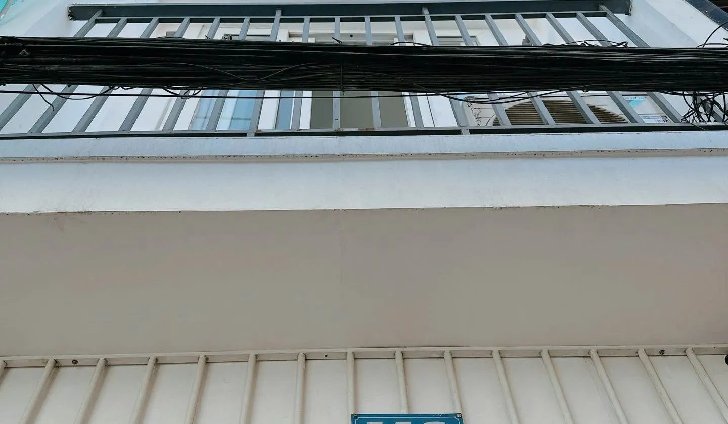 Nhà mặt phố Trần Văn Đang - Cơ hội đầu tư siêu hời... Bán nhà mặt phố tại Nhiêu Lộc, Hồ Chí Minh 01