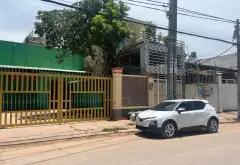Bán nhà mặt phố tại xã Võ Thị Hồi, diện tích 455m², mặt tiền rộng 14m... Bán nhà mặt phố tại Xuân Thới Sơn, Hồ Chí Minh 01