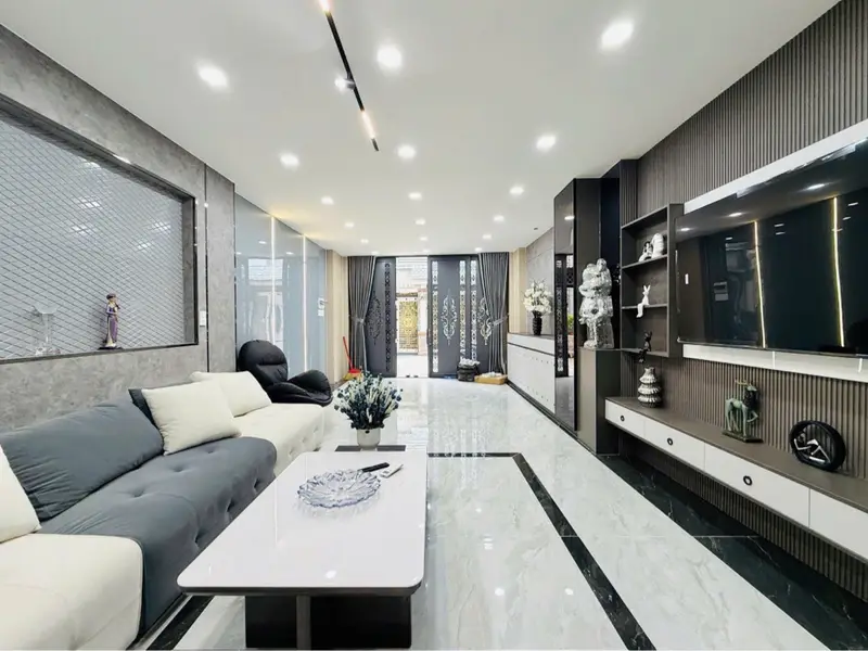 PHÂN KHÚC 8Đ CÓ THANG MÁY
Bán nhà riêng 6 tầng hẻm xe hơi phường An Hội Tây, Gò Vấp 40m2 giá 8.9 tỷ... Bán nhà riêng tại An Hội Tây, Hồ Chí Minh 01