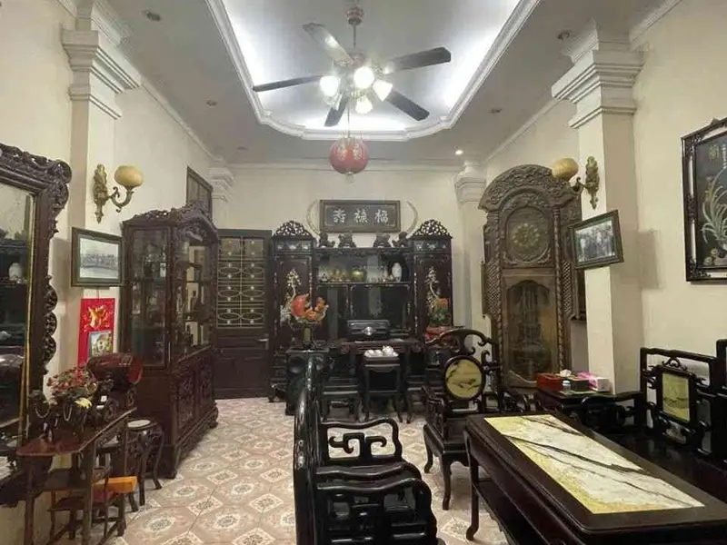 LÕI HOÀN KIẾM - THỬA ĐẤT ĐẸP - ĐẦU TƯ XÂY TOÀ APARTMENT - MẶT TIỀN RỘNG - TƯƠNG LAI GIÁ TRỊ... Bán nhà riêng tại Cửa Nam, Hà Nội 01