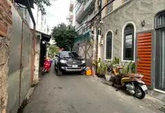 💥 NHÀ 4 TẦNG – NGANG GẦN 10M – FULL NỘI THẤT – HẺM XE HƠI THÔNG – 5TY99 TL... Bán nhà riêng tại An Hội Tây, Hồ Chí Minh 09